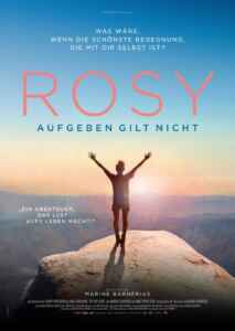 Rosy - Aufgeben gilt nicht (2021) (Poster)