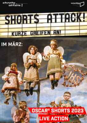 Oscar Shorts 2023 - Live Action (2020) (Poster)
