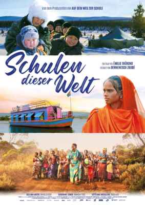 Schulen dieser Welt (2023) (Poster)