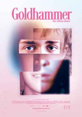 Goldhammer - The Retired Whore (2023) (Poster)