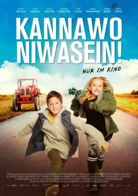 KANNAWONIWASEIN! (Poster)