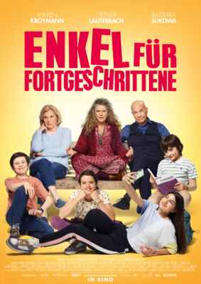 Enkel für Fortgeschrittene (2022) (Poster)