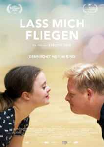 Lass mich fliegen (2022) (Poster)