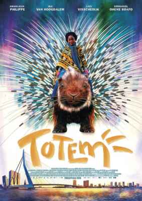 Mein Totemtier & ich (2022) (Poster)