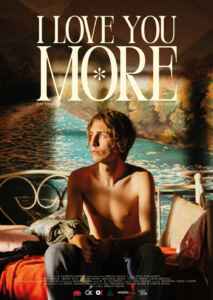 I love you more (2023) (Poster)