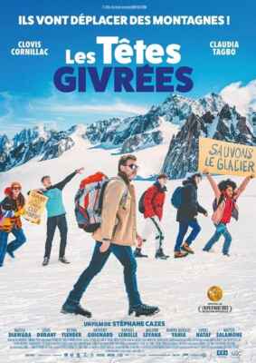 Les têtes givrées (2022) (Poster)
