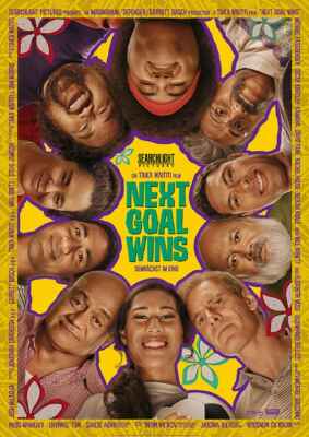 Next Goal Wins (2023) (Poster)