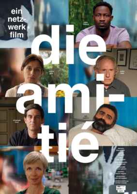 Die Amitié (2023) (Poster)