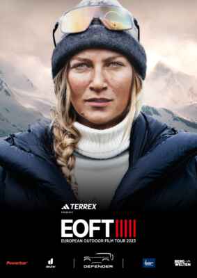 European Outdoor Film Tour 23/24 (Poster)