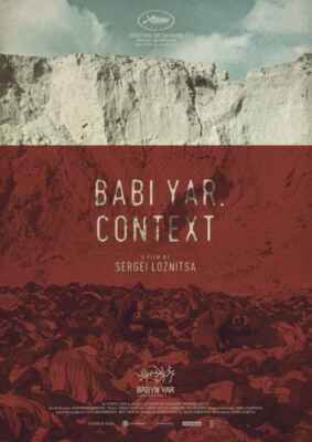 Babyn Jar. Kontext (2021) (Poster)