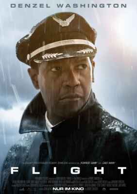 Flight (2012) (Poster)